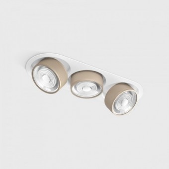 3x7W LED įleidžiamo...