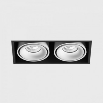 2x9W LED įleidžiamas...