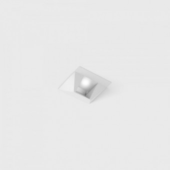 6W LED užglaistomas...