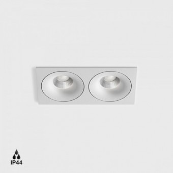 2x9W LED įleidžiamas...