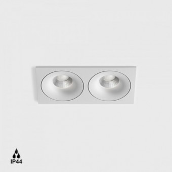 2x9W LED įleidžiamas...