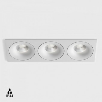 3x9W LED įleidžiamas...
