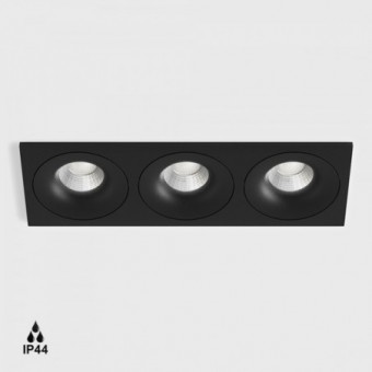 3x9W LED įleidžiamas...