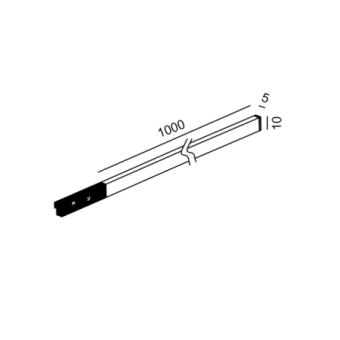 8W LED šviestuvas FLEX...