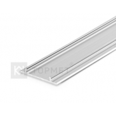 LED profilio dangtelis...