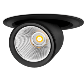 12W LED įleidžiamas...