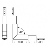 LED juostos profilio...