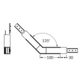 LED juostos profilio...
