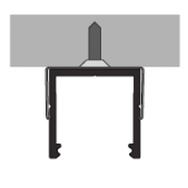 LED juostos profilio...