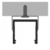 LED juostos profilio...