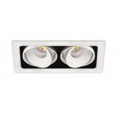 14W LED įleidžiamas...