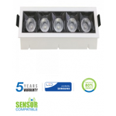 20W įleidžiamas šviestuvas,...