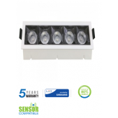 20W įleidžiamas šviestuvas,...