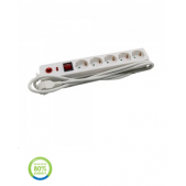 Ilgintuvas 5-vietis V-TAC,...