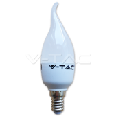 4W LED lemputė V-TAC E14...