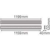 Linijinis šviestuvas...