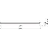 Linijinis šviestuvas SLIM...