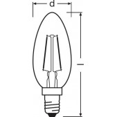 LED lemputė Vintage 1906©...