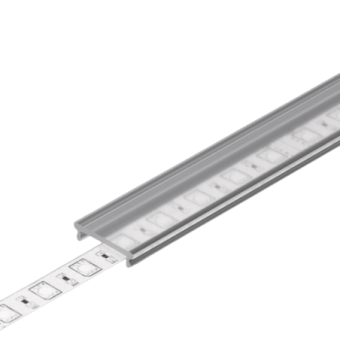 LED juostos profilio...