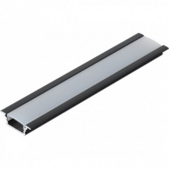 LED juostos profilis...