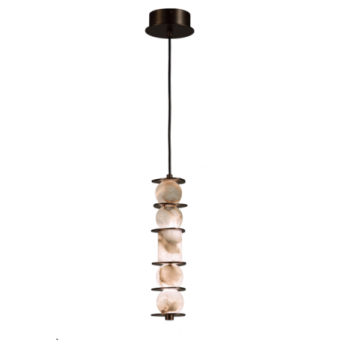 8W LED pakabinamas...