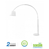 Toršeras, E27, su balto...