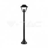 Pastatomas lauko šviestuvas...