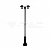 Pastatomas lauko šviestuvas...