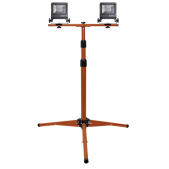 Prožektorius su stovu 2X20...