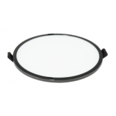 8W LED įmontuojama panelė,...