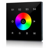 1 zonos RGBW LED juostų...