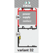 LED juostos profilio...