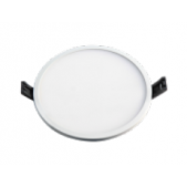 24W LED įmontuojama panelė,...