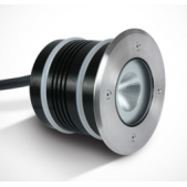 10W LED įleidžiamas į žemę...