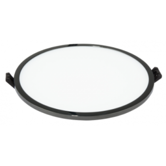 24W LED įmontuojama panelė,...