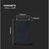 LED sieninis šviestuvas...