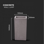 LED sieninis šviestuvas...