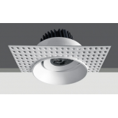 6,5W LED užglaistomas...
