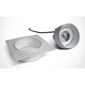 6,5W LED užglaistomas...