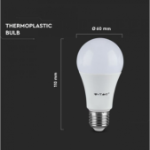 6.5W LED lemputė V-TAC...