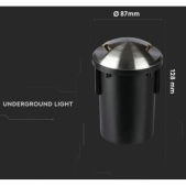 Grindinio šviestuvas MR16...