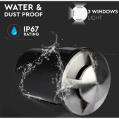 Grindinio šviestuvas MR16...