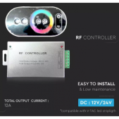 Max 288W RGB juostos...