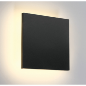 7W sieninis šviestuvas,...