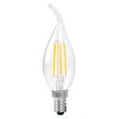 4W LED žvakės formos...