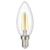 6W filamentinė LED lemputė...