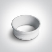 Baltas žiedas skirtas 11104K