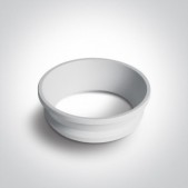 Baltas žiedas skirtas 11107K