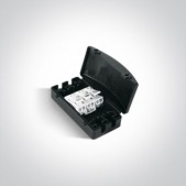 Sujungimo dėžutė 3-WAY...