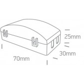 Sujungimo dėžutė 3-WAY...